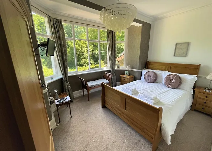 The Woodlands 住宿加早餐酒店 3*