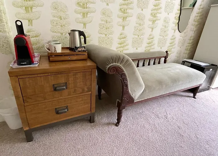 住宿加早餐酒店 The Woodlands