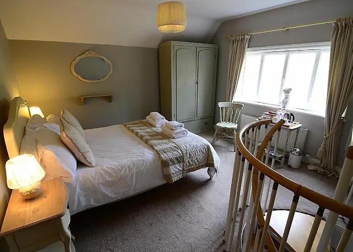 The Woodlands 住宿加早餐酒店 3*