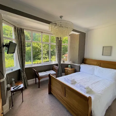 The Woodlands Oda ve Kahvaltı