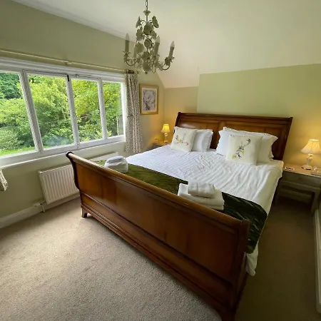 Nocleg ze śniadaniem The Woodlands Sandsend