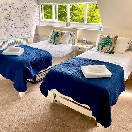 The Woodlands Oda ve Kahvaltı