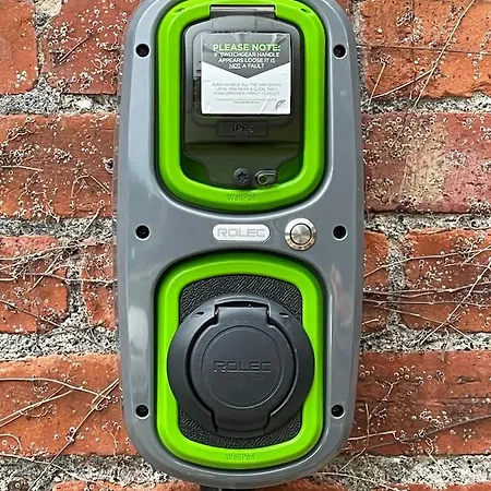 The Woodlands Nocleg ze śniadaniem