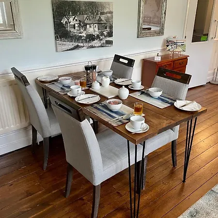 The Woodlands Sandsend