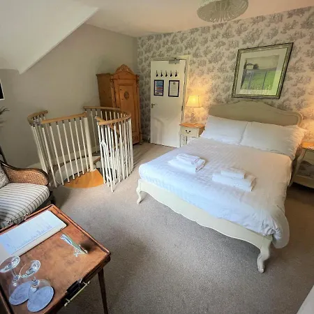 Couette-café The Woodlands 3*