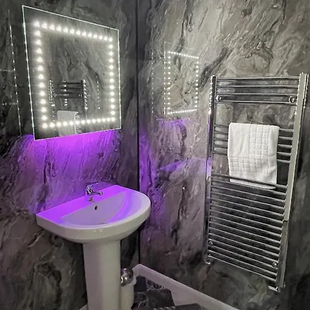 Couette-café The Woodlands Sandsend